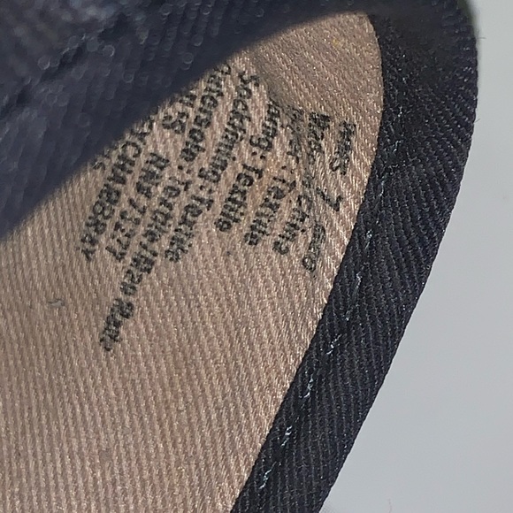 Simply Vera Vera Wang Jeweled Flats - Sz 7 - Picture 3 of 4